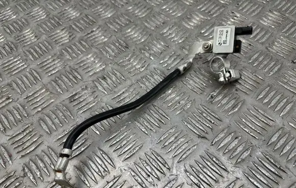 KIA EV3 Negative earth cable (battery) 00379222
