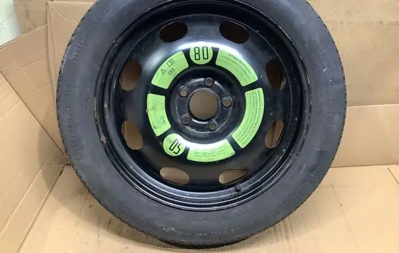 Peugeot 508 R18 spare wheel 30524PS