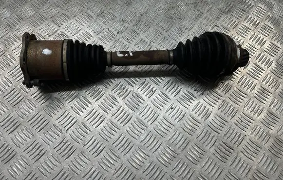 Front driveshaft