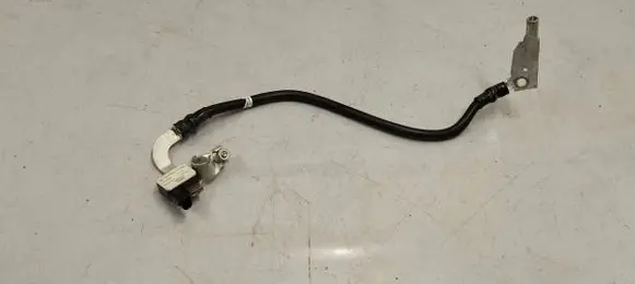 BMW X1 U11 Negative earth cable (battery) 5a6a673