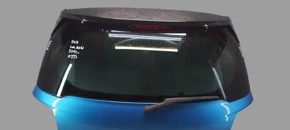 Citroen DS3 Truck tailgate 