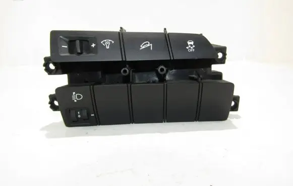 Hyundai Santa Fe Multifunctional control switch/knob 937002W700