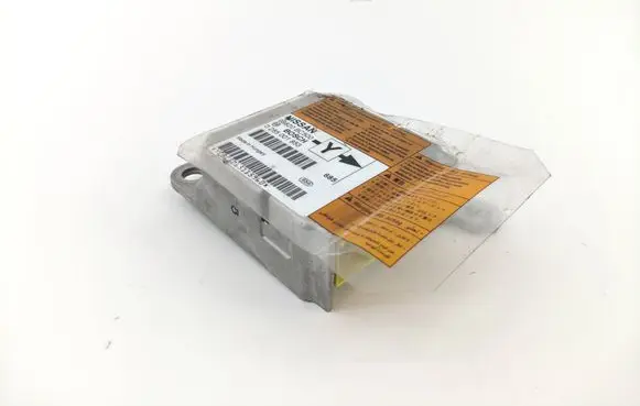 Nissan Micra Airbag control unit/module 98820BC500 0285001853