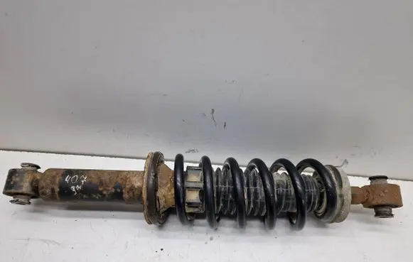 Peugeot 407 Rear shock absorber/damper 814903008572 8768 1657
