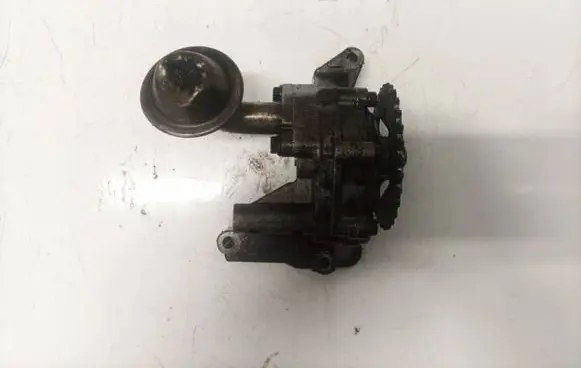 Volkswagen PASSAT B5.5 Oil pump 