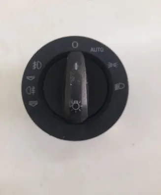 Audi A6 S6 C6 4F Light switch 4F1941531D