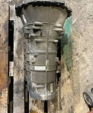Land Rover Range Rover Sport L320 Automatic gearbox TGD500460