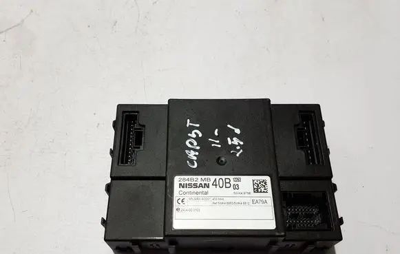 Nissan Cab Star Comfort/convenience module 284B2MB40B