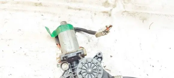 Honda Accord Rear door window regulator motor 191577000 191577-000