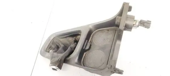 Gear shifter surround trim plastic