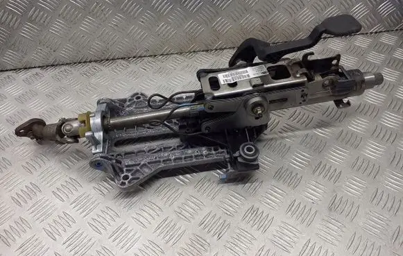 Land Rover Range Rover Sport L320 Steering wheel axle QMB500770