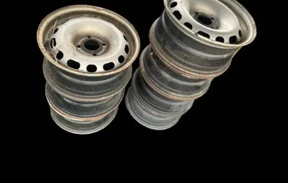 Citroen Berlingo R16 steel rim 
