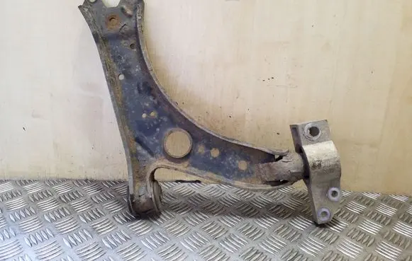Volkswagen Golf VI Front lower control arm/wishbone 1K0407189E