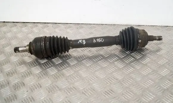Mercedes-Benz A W169 Rear driveshaft