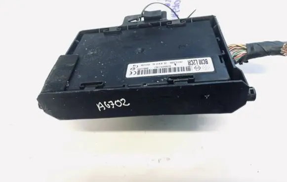 Renault Modus Comfort/convenience module 8200219986 8200497362