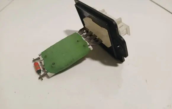 Mini One - Cooper R50 - 53 Heater blower motor/fan resistor W964260N