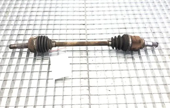 Front driveshaft