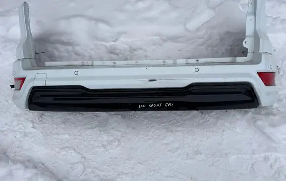 Ford Ecosport Rear bumper DSACD