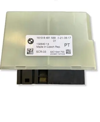 BMW 5 G30 G31 G38 Other control units/modules 16198481599 8481599