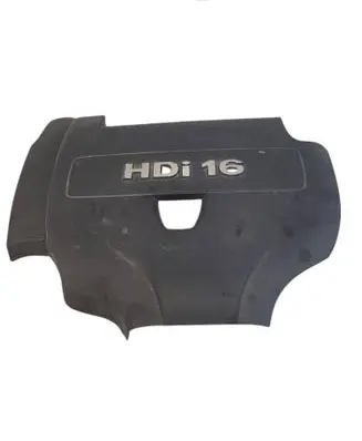 Peugeot 5008 Engine cover (trim) 9674161080