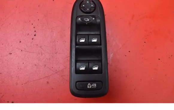 Citroen C5 Electric window control switch 96660257XT