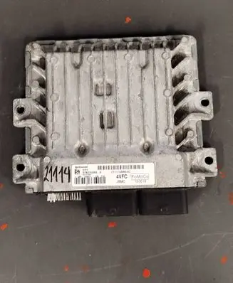 Ford Transit Engine control unit/module cc1112a650ac cc11-12a650-ac