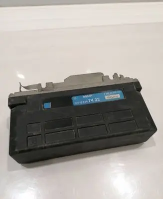 Mercedes-Benz C W203 ABS control unit/module 0265101040 47204042 0125457432