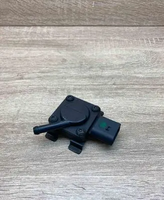 Exhaust gas pressure sensor
