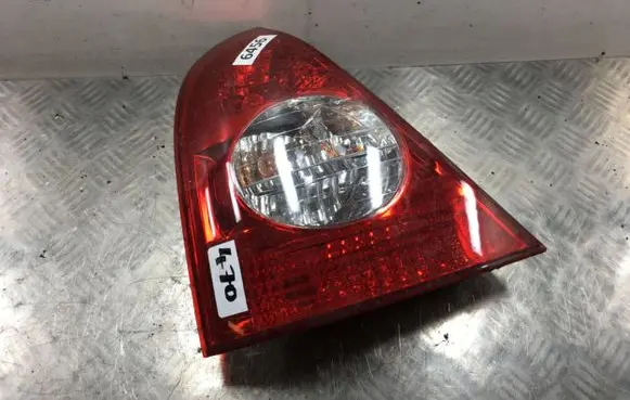Ford Focus Rear/tail lights