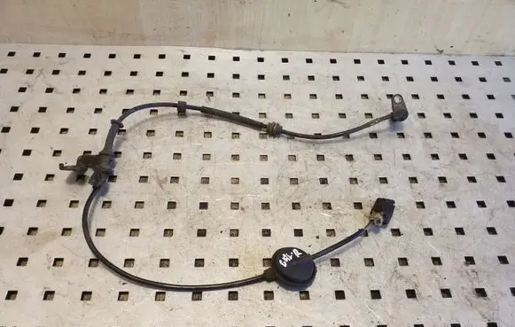 KIA Rio Rear ABS sensor wiring 