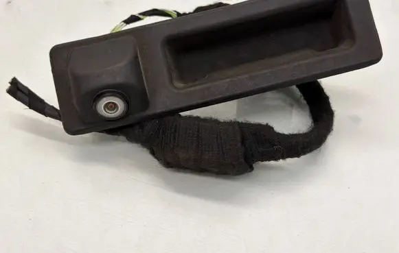 BMW X4 F26 Tailgate handle with camera 10822910 51247345700 7345700