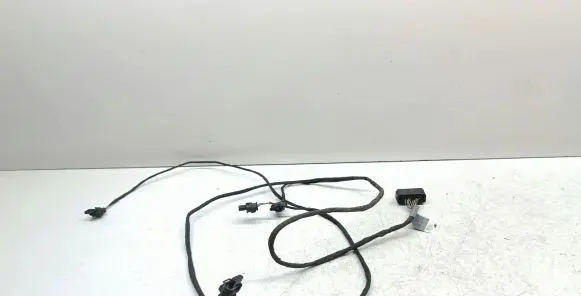 BMW 5 E60 E61 Parking sensor (PDC) wiring loom 9122275