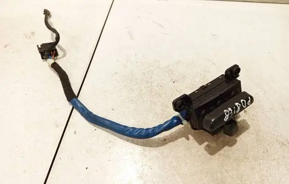 Saab 9-5 Seat control switch 