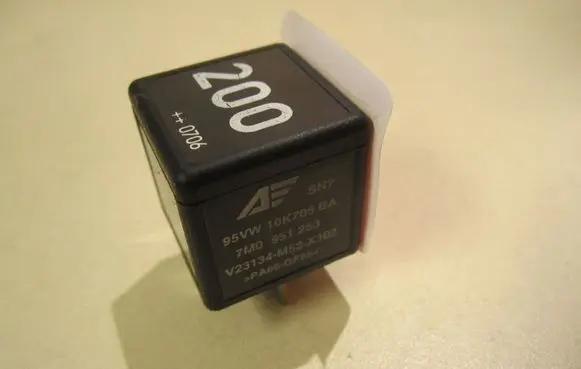 Volkswagen Sharan Other relay 7M0951253