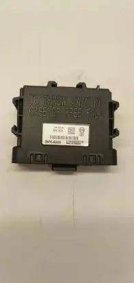 Renault Twingo III Other control units/modules 284y66la2a Gw3ch