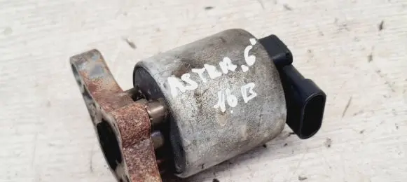 EGR valve