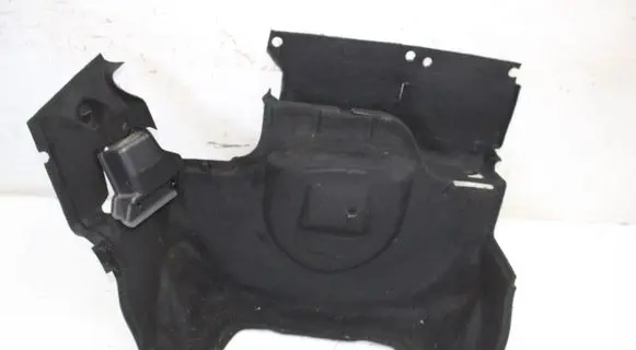 Porsche Boxster 986 Front trunk storage compartment trim 99655105119