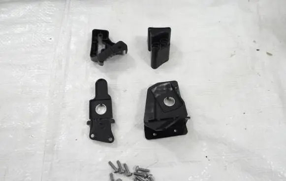 Citroen Jumpy Headlight/headlamp mounting bracket 1690887580