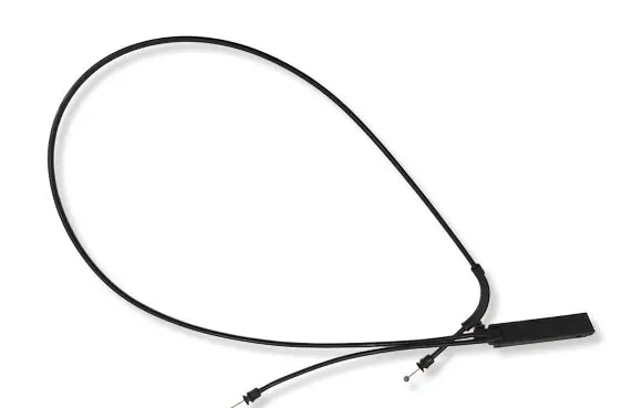 Mercedes-Benz C W205 Engine bonnet/hood lock release cable A2058800059