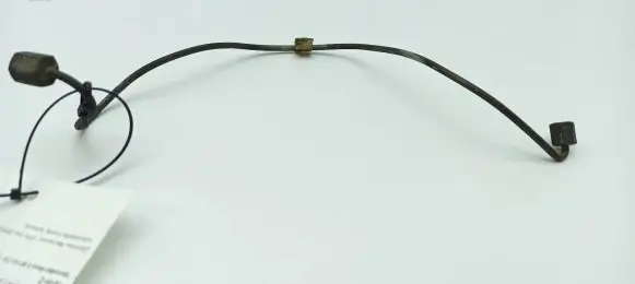 Mercedes-Benz S W116 Fuel injector supply line/pipe 