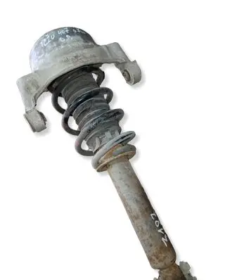 Peugeot 407 Front shock absorber/damper 