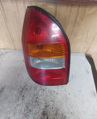 Opel Zafira A Rear/tail lights