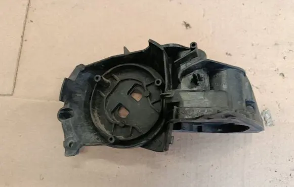 Skoda Octavia Mk3 (5E) Front door wing mirror part 19349