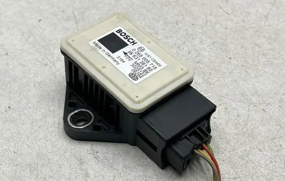 Citroen C4 Grand Picasso ESP acceleration yaw rate sensor 0265005715 3005122 9663138180