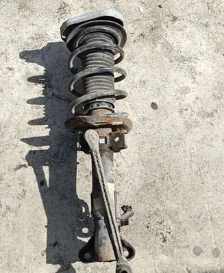 Mercedes-Benz E W212 Front shock absorber/damper A2123204113