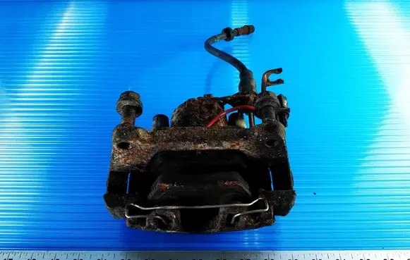 Audi A4 S4 B7 8E 8H Front brake caliper