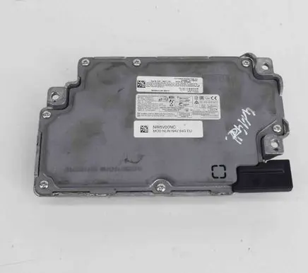 GPS navigation control unit/module