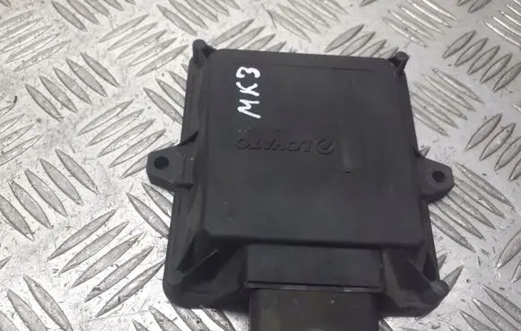 Ford Mondeo Mk III Fuel injection control unit/module 