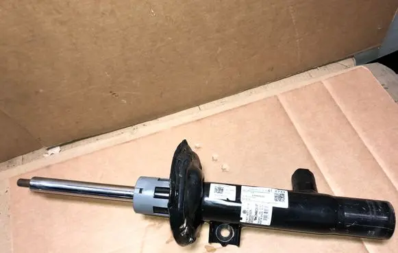 Audi Q4 e-tron Front shock absorber with coil spring 1EE413032P 2001763 VES223
