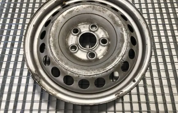 Volkswagen Transporter - Caravelle T5 R16 steel rim 7H0601027D